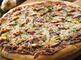 Chicken BBQ Pizza