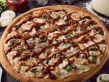 Chicken BBQ Italian Pizza