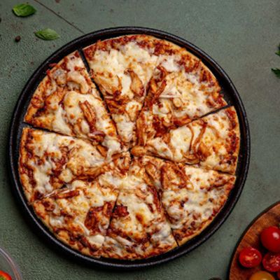 Chicken BBQ Pizza