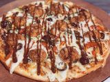 Chicken BBQ Pizza