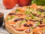 Medium Chicken Bbq Pizza