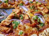 Chicken BBQ Pizza