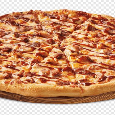 BBQ Chicken Pizza