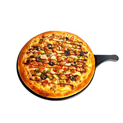 Chicken BBQ Pizza