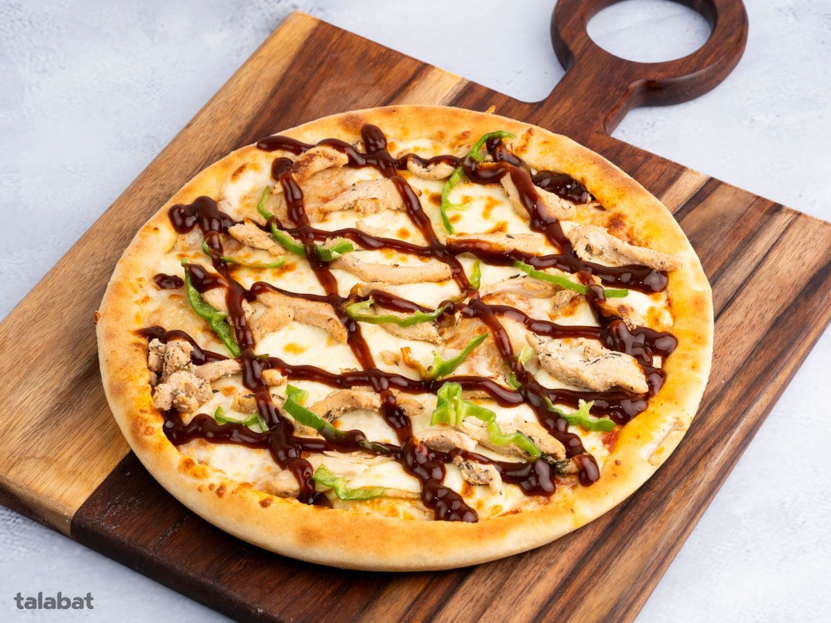 BBQ Chicken