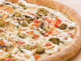 Large Chicken Ranch Pizza