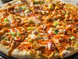 Chicken Ranch Pizza Medium