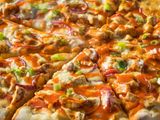 Chicken Ranch Pizza