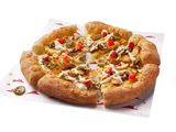 Chicken Ranch Pizza