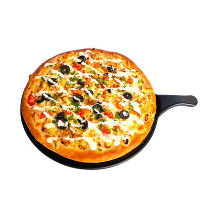 Chicken Ranch Pizza