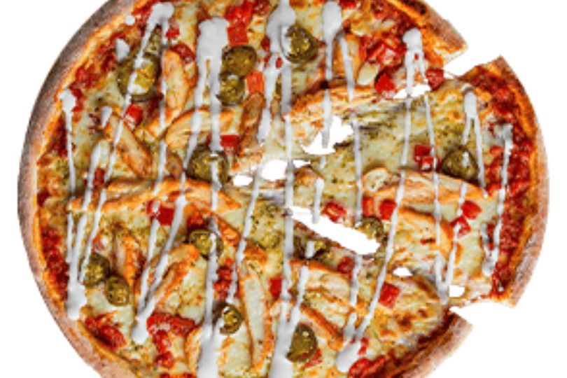 Pizza Chicken Ranch