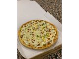 Chicken Ranch Pizza