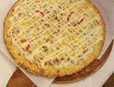 Chicken Ranch Pizza