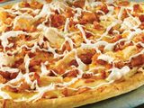Chicken ranch pizza