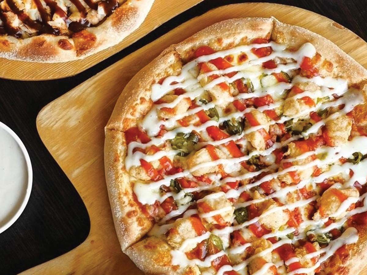 Amarilli Pizza