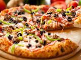 Chicken Supreme Pizza