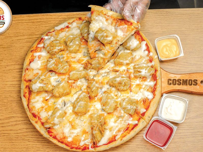 Chicken Legend Pizza