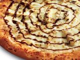 BBQ Chicken Pizza