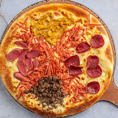 Tofaha Pizza