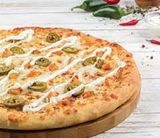 Tex Hot Pizza
