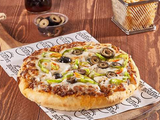 Tex Mix Pizza