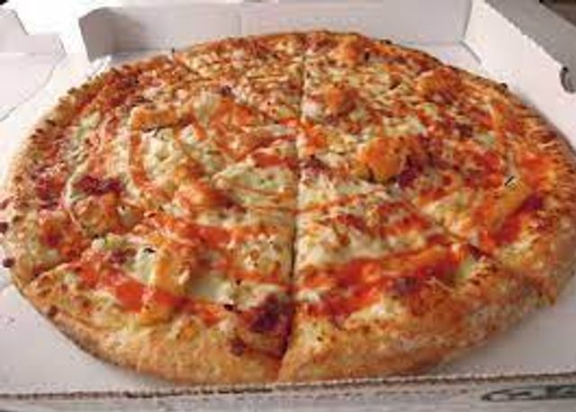 Texas Pizza