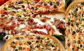 Torbed Pizza