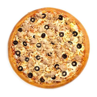 Tuna Pizza