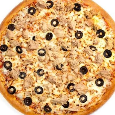 Tuna Italian Pizza