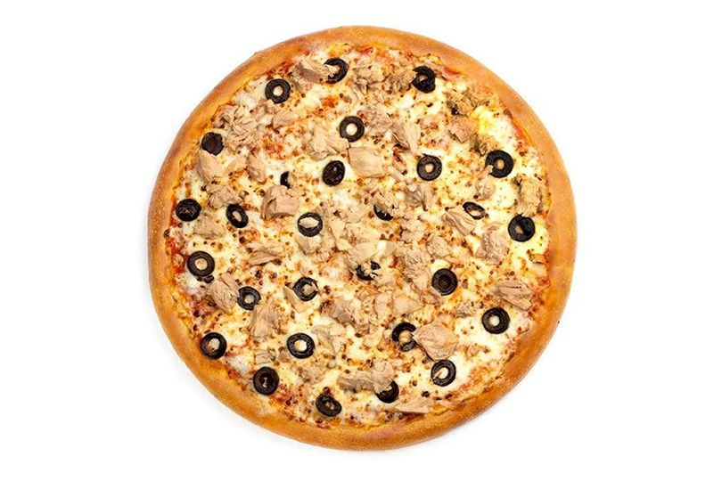 Tuna Pizza