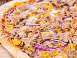 Tuna Pizza