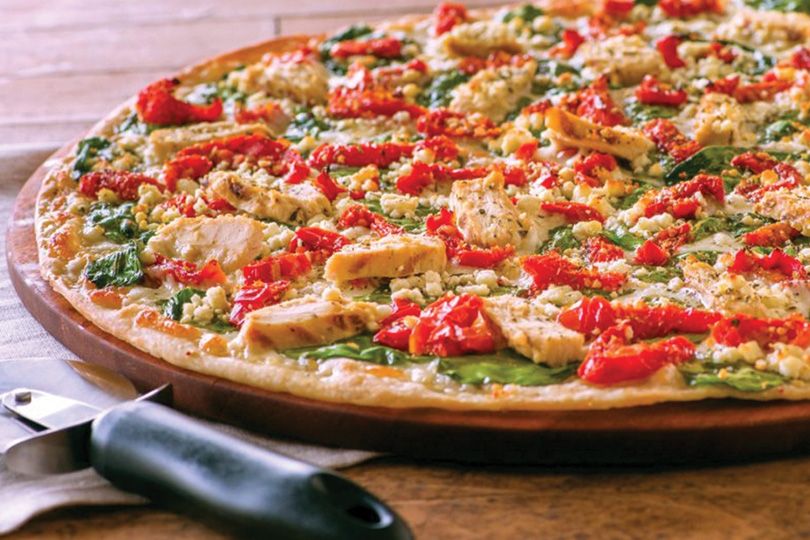 Tonato Pizza