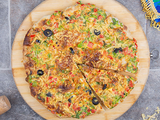 Tuna Pizza