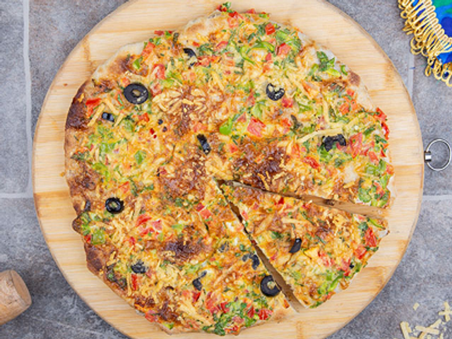 Tuna Pizza