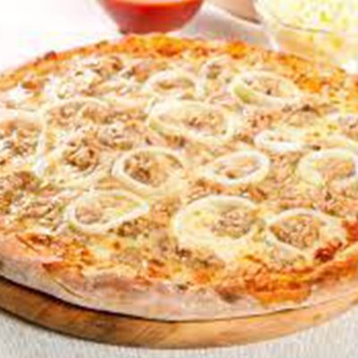 Tuna Italian Pizza