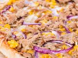 Tuna Pizza