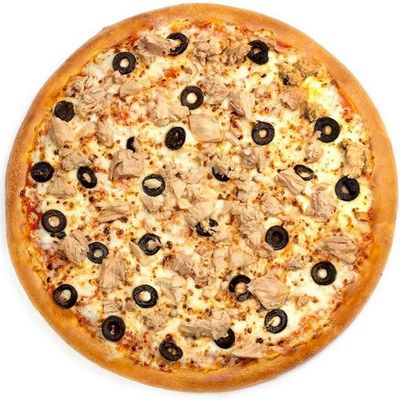 Tuna Pizza