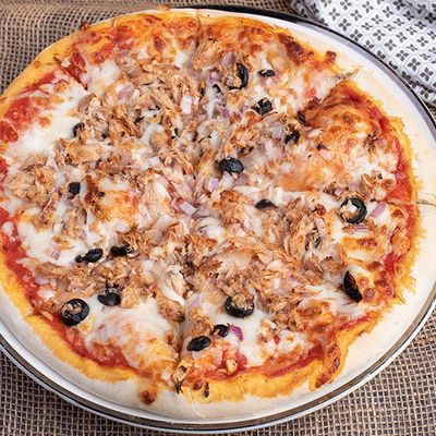 Tuna Pizza
