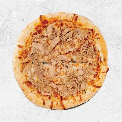 Tuna Pizza