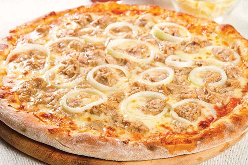 Pizza Tuna