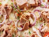 Tuna Pizza