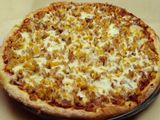 Tuna Pizza