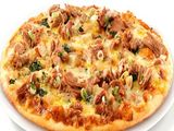 Tuna Pizza