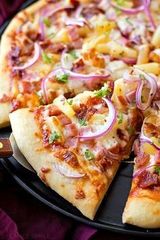 Tuna Pizza