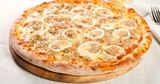 Tuna Oriental Pizza