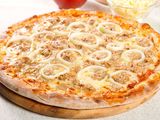 Tuna Pizza