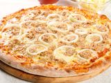 Tuna Pizza