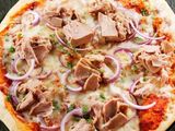 Tuna Pizza