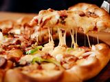 Tuna Pizza