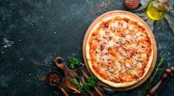 Tuna Pizza